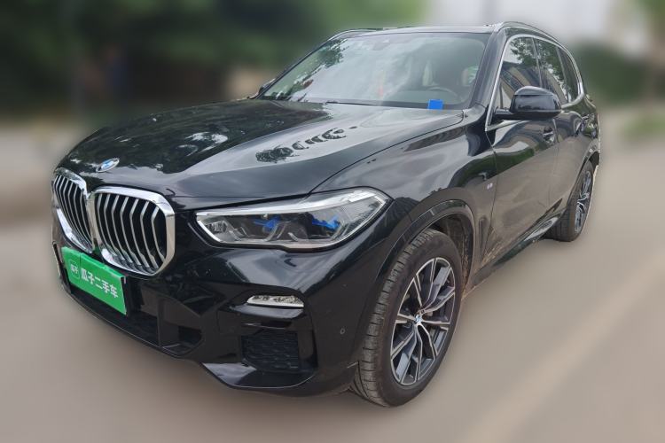 Used BMW X5 2019 xDrive40i M Sport Package
