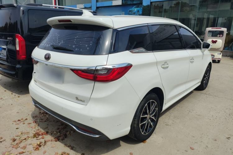 Used BYD Song MAX 2017 1.5T Automatic Smart Connect Elite 7-Seater
