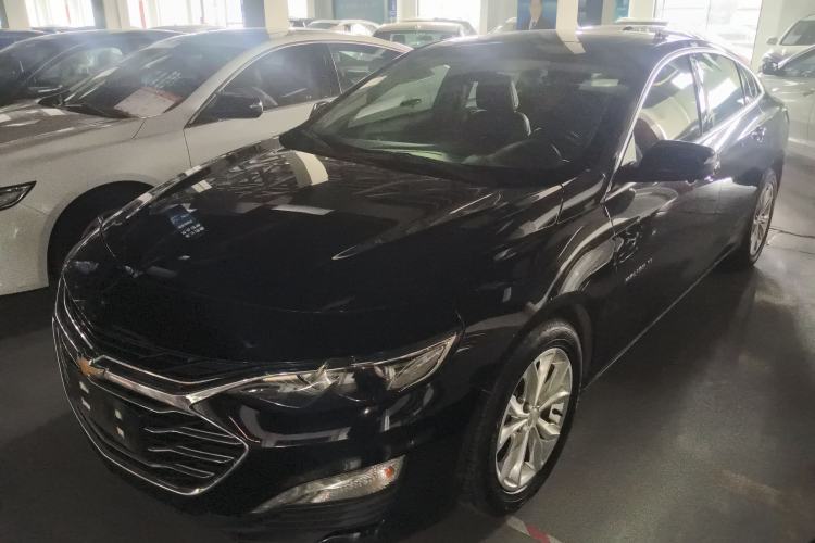 Used Chevrolet Malibu XL 2021 535T Automatic Sport Edition