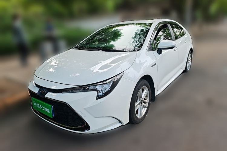 Used Toyota Levin 2022 Dual-Engine 1.8H E-CVT Luxury Edition