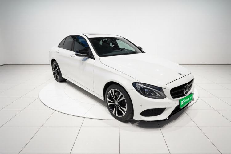 Used Mercedes-Benz C-Class 2017 C 200 Sport Edition