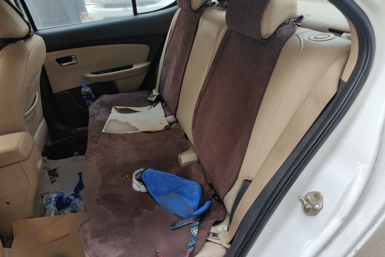 Used Chery E3 2013 1.5L Manual ZhiShang Model