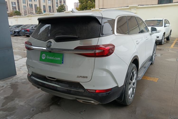 Used Buick Enclave 2020 28T Two-Wheel Drive Prestige Version
