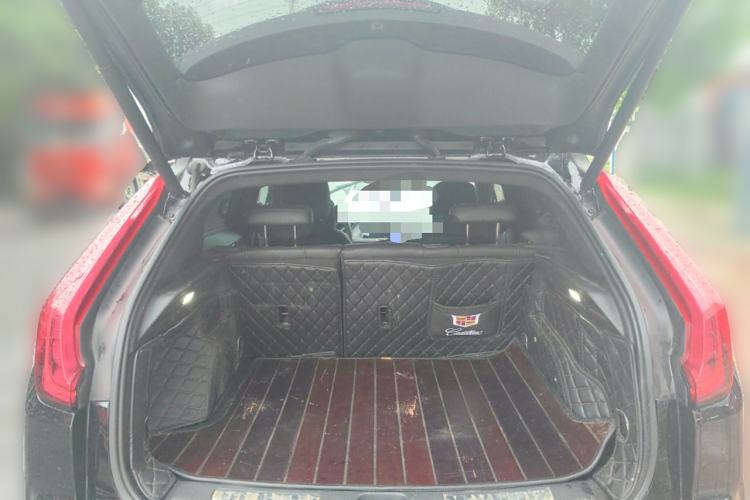 Used Cadillac XT4 2020 Revised Version 28T Two-Wheel Drive Luxury Edition