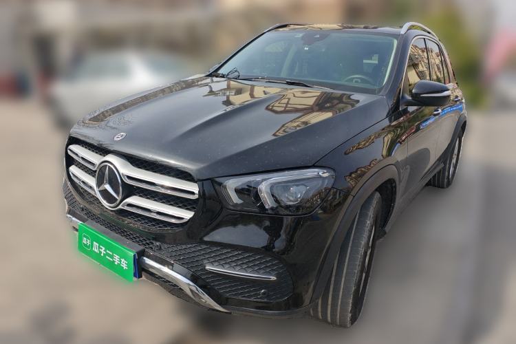 Used Mercedes-Benz GLE 2022 GLE 350 4MATIC Stylish Model
