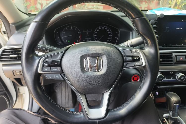 Used Honda Accord 2018 260TURBO Elite Edition China V