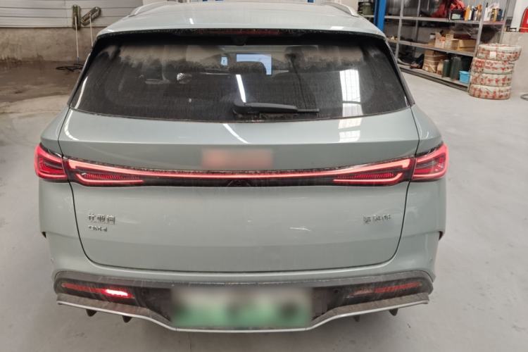 Used BYD Seal 06 DM-i Touring 2025 DM-i Touring High-End Model Rear