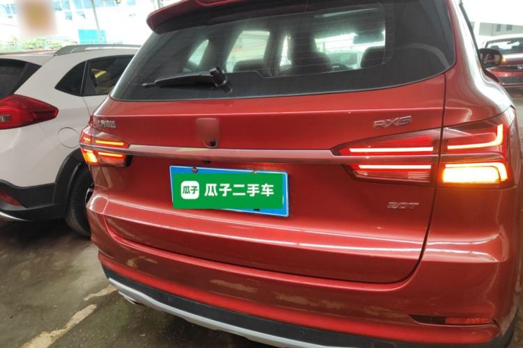 Used Roewe RX5 2019 20T Two-Wheel Drive Automatic 4G Connected Platinum Edition