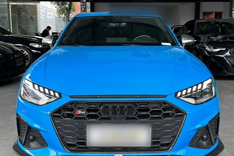 Used Audi S4 2020 S4 3.0TFSI
