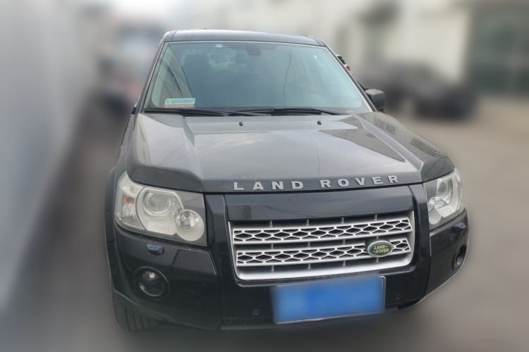 Used Land Rover Freelander 2 2007 3.2L
