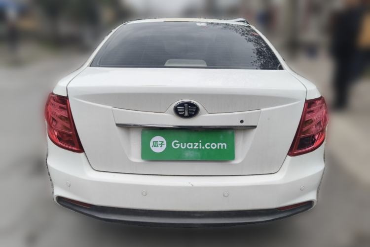 Used Bestune B50 2013 1.6L manual luxury version