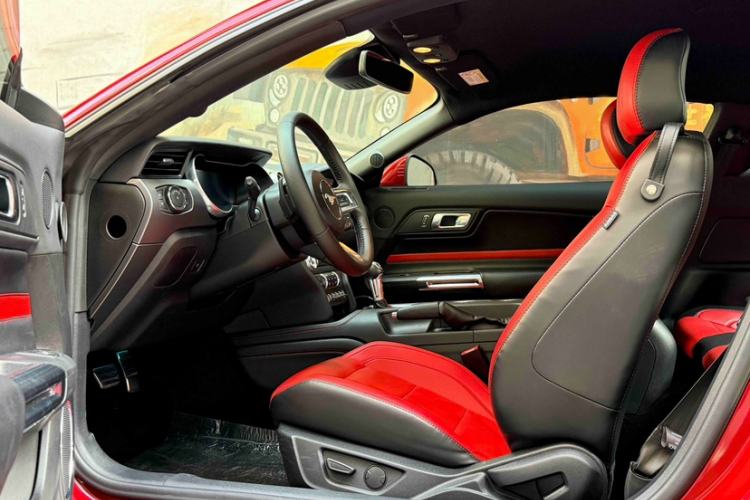 Used Ford Mustang 2020 2.3L EcoBoost