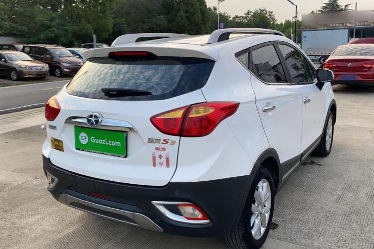 Used JAC Refine S3 2015 1.5L Manual Luxury Smart Deluxe Edition