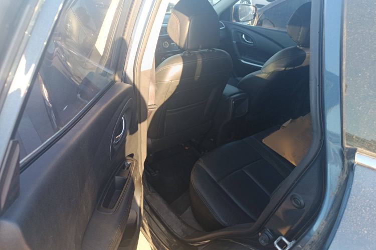 Used Renault Kadjar 2016 2.0L Two-Wheel-Drive Luxury Edition
