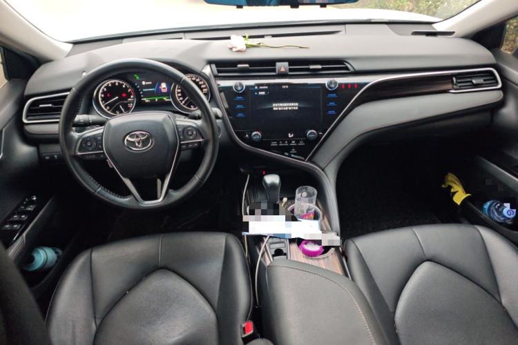 Used Toyota Camry 2019 2.5G Luxury Edition China VI Standard
