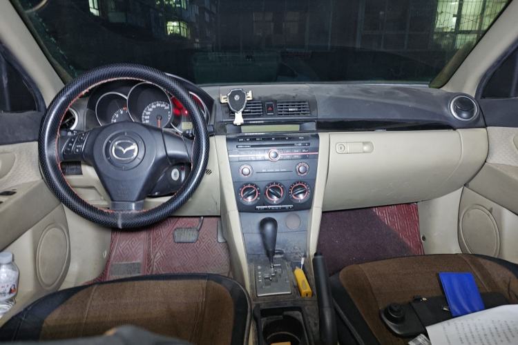 Used Mazda 3 2007 1.6L Automatic Standard Edition
