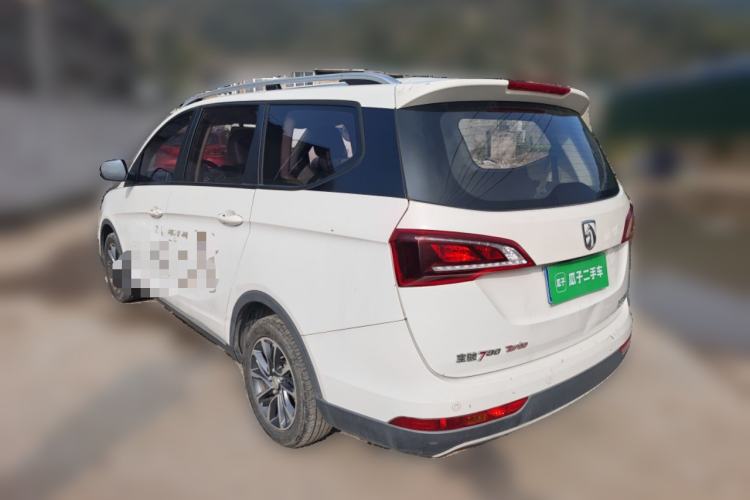 Used Baojun 730 2019 1.5T CVT Fashion Model 7 Seats China VI Emission Standard
