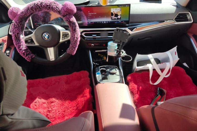 Used BMW i3 2024 eDrive 35 L