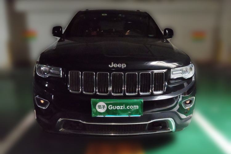 Used Jeep Grand Cherokee 2016 3.0L Elite Navigation Edition
