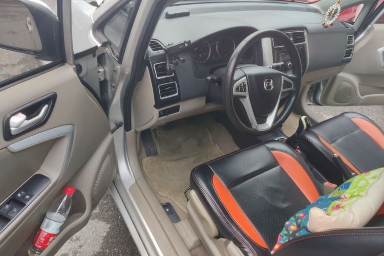 Used Suzuki Liana A6 2016 Sedan 1.4L Manual Enjoyment Model Driver Seat