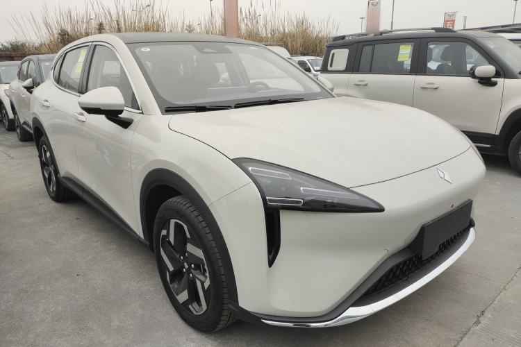 Used Baojun Yunhai 2025 Model 500km Pure Electric Travel Edition