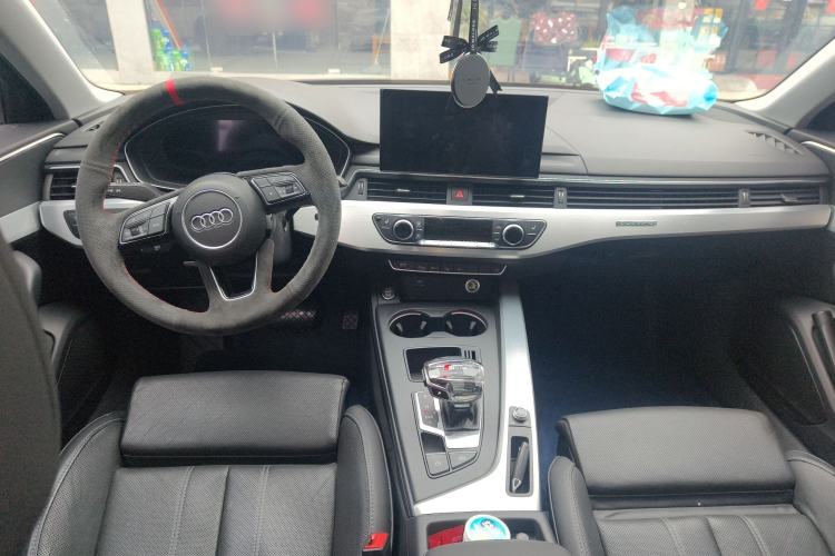 Used Audi A4L 2020 40 TFSI quattro Luxury Dynamic Model