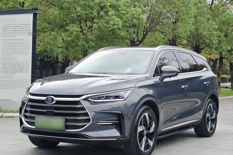 Used BYD Tang New Energy 2023 DM-i Champion Edition 112KM Prestige Model