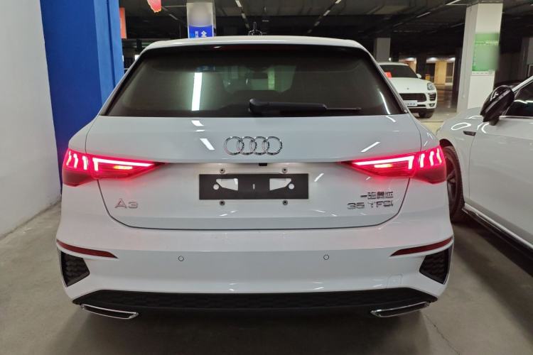 Used Audi A3 2021 Sportback 35 TFSI Advanced Sport Edition