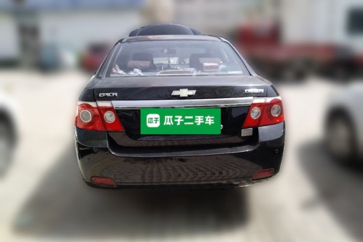 Used Chevrolet Epica 2013 1.8 SL ZhiZhen Edition MT
