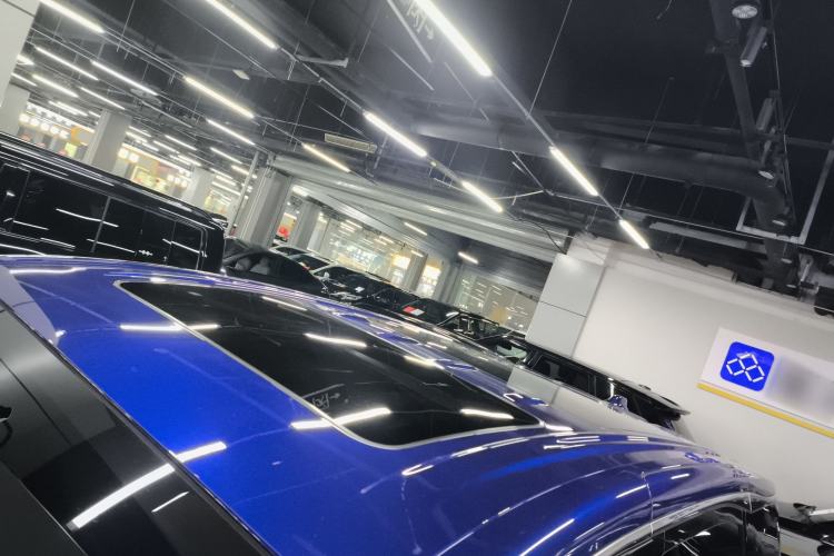 Used Buick GL8 New Energy 2024 Lu Zun Luxury Edition 7-Seater Roof