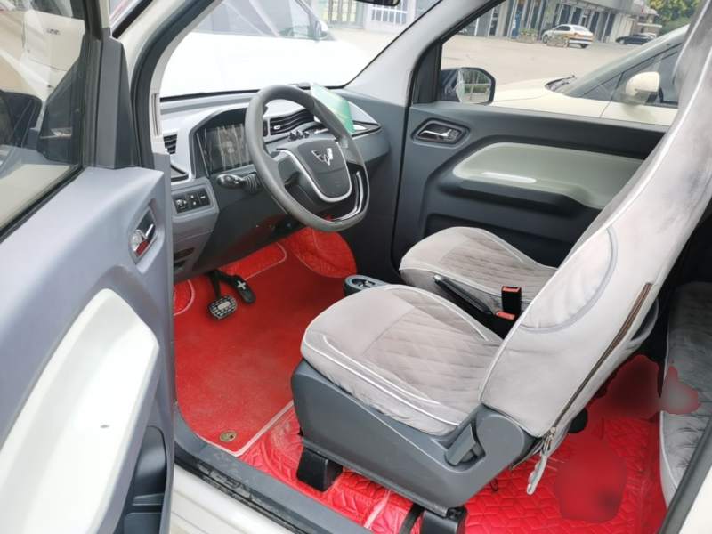 Used Wuling Hongguang MINIEV 2022 Macaron Premium Model – Lithium Iron Phosphate — 14