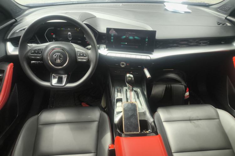 Used MG 5 2021 180 DVVT CVT Youth Luxury Edition
