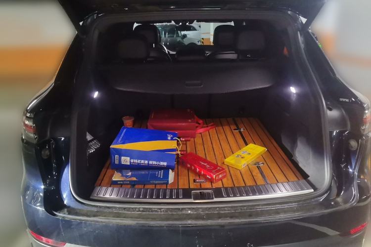 Used Porsche Cayenne 2018 Cayenne 3.0T