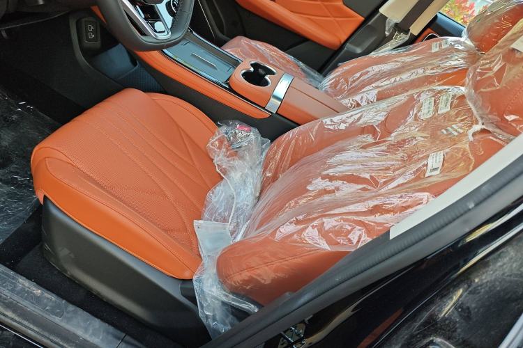 Used JETOUR Shanhai L7 2024 1.5T 120km MAX 5-Seater