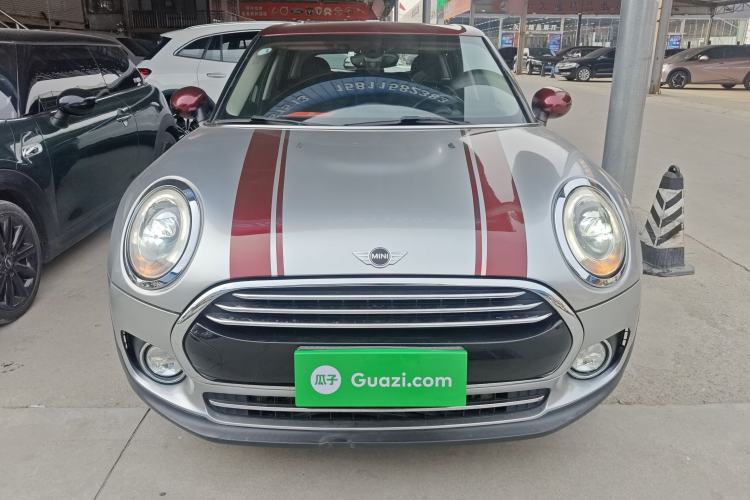 Used MINI Clubman 2016 Revised Version 1.5T COOPER Connoisseur Edition