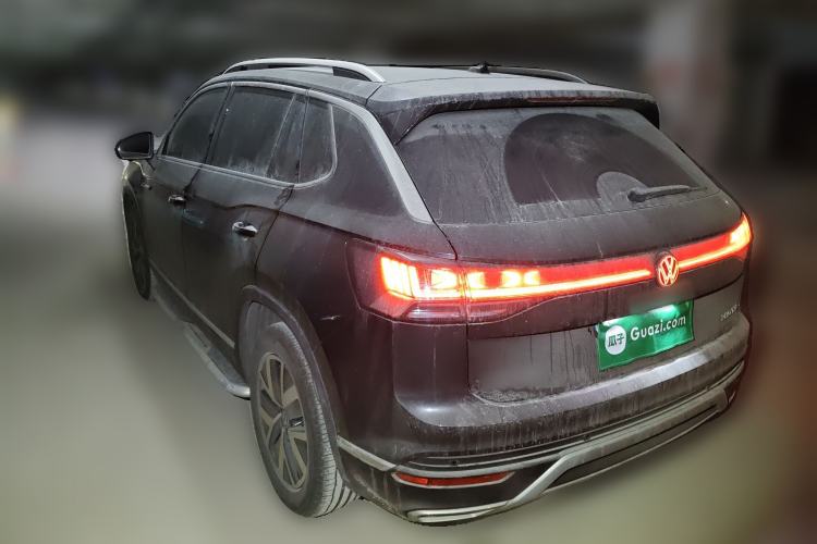 Used Volkswagen Tayron 2023 280TSI Two-Wheel-Drive Luxury Plus Advanced Version Exterior 3