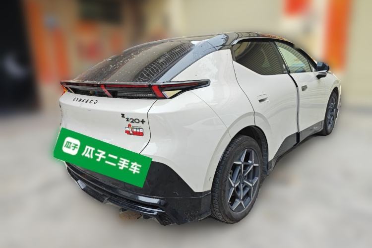 Used Lynk & Co Z20 2025 530 km Range Rear-Wheel Drive Pro