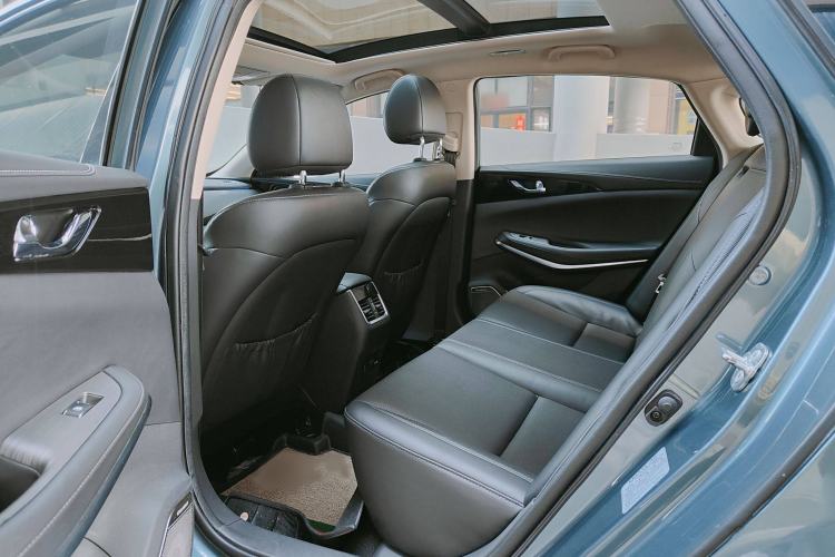 Used CHANGAN Ruicheng CC 2021 Blue Whale Edition 1.5T DCT Flagship Model