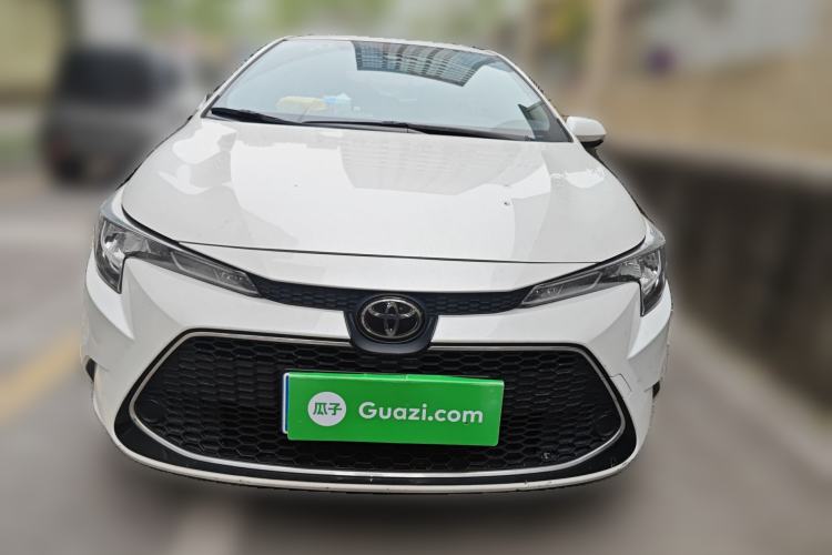 Used Toyota Levin 2022 185T CVT Luxury Edition Front