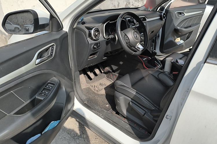 Used MG ZS 2017 1.5L Manual Elite Edition
