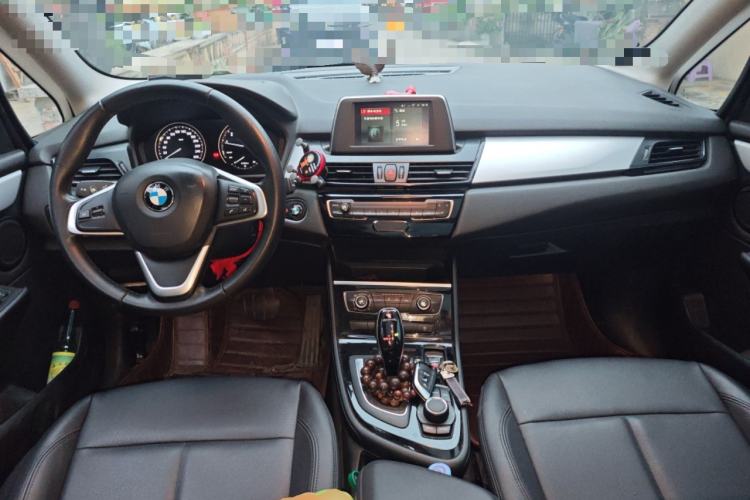 Used BMW 2 Series Gran Tourer 2018 220i Leading Model
