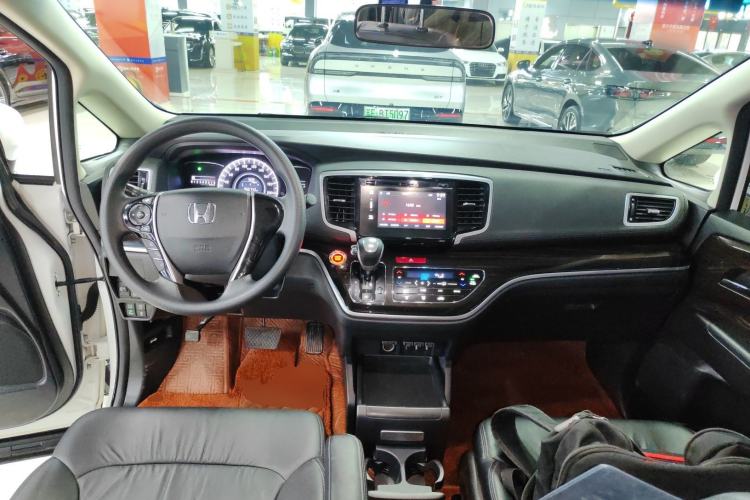 Used Honda Odyssey 2018 2.4L Luxury Edition
