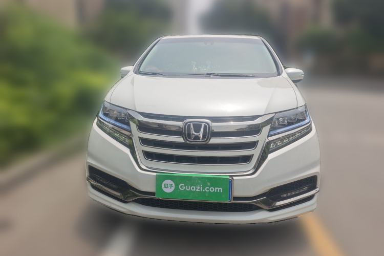 Used Honda Elysion 2019 2.0L Hybrid Luxury Edition
