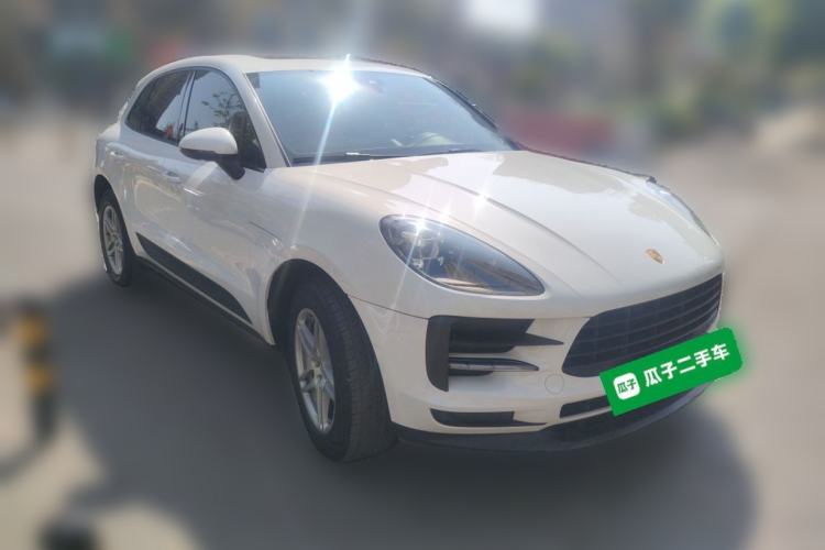 Used Porsche Macan 2018 Macan 2.0T