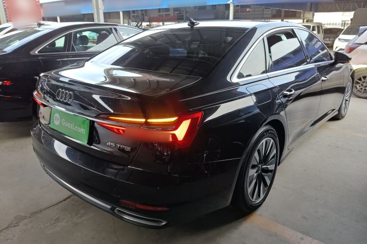 Used Audi A6L 2019 45 TFSI Prestige Elegant Edition
