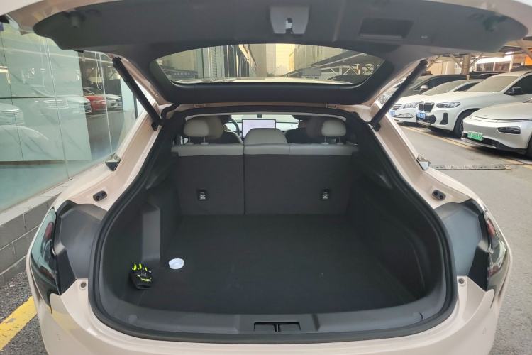 Used XPeng MONA M03 2024 620 with Ultra-Long Range