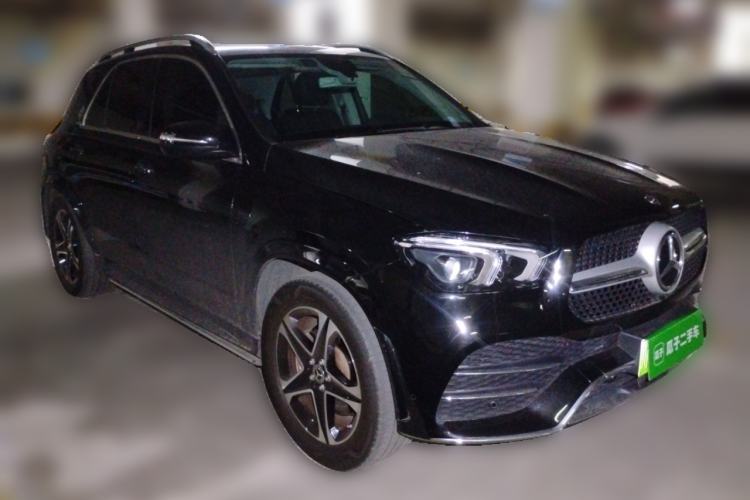 Used Mercedes-Benz GLE New Energy 2021 GLE 350 e 4MATIC Premium Edition