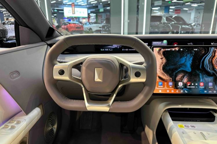 Used Avatr 06 2025 Max Extended-Range Edition