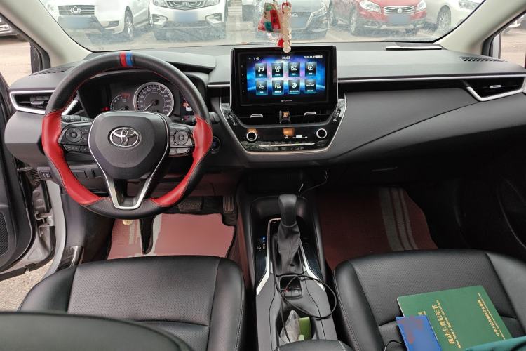 Used Toyota Corolla 2019 1.2T S-CVT GL-i Elite Edition