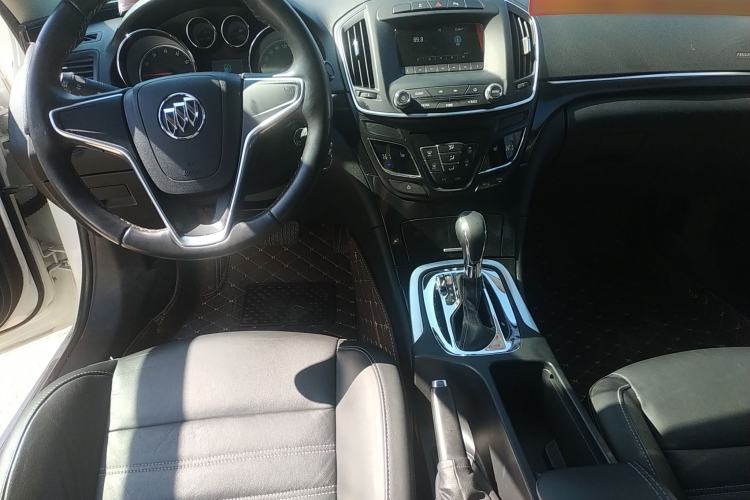 Used Buick Regal 2014 1.6T Fashionable Tech Edition
